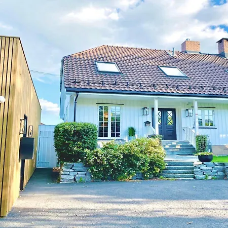 Apartment On Idyllic Bygdoy With Free Parking Oslo Exterior photo